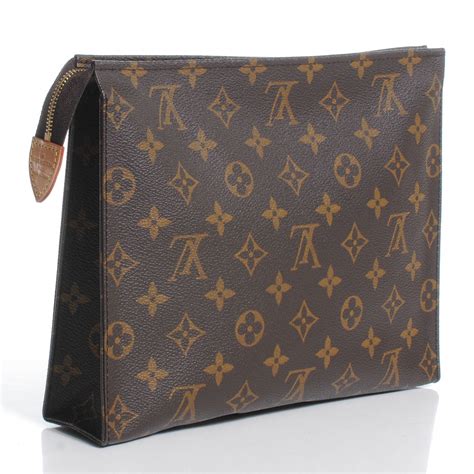 louis vuitton toiletry pouch 26 canada|Louis Vuitton toiletry bag 26.